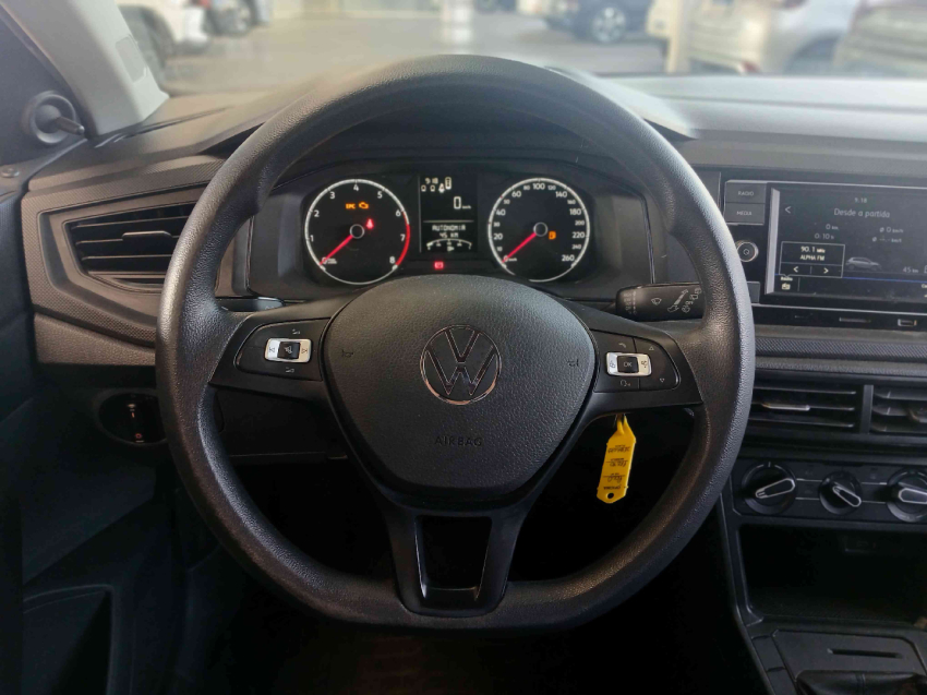 volkswagen polo track 1.0 12v flex manual 2023/24
