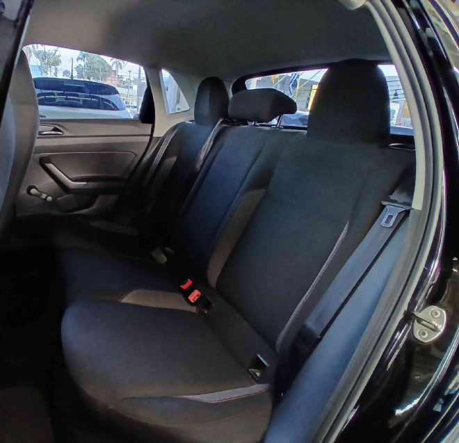 volkswagen polo track 1.0 12v flex manual 2023/24