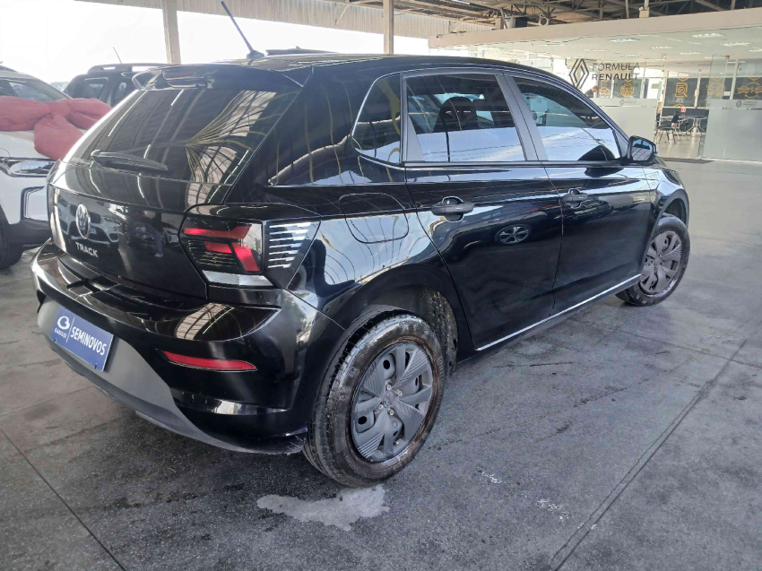 volkswagen polo track 1.0 12v flex manual 2023/24