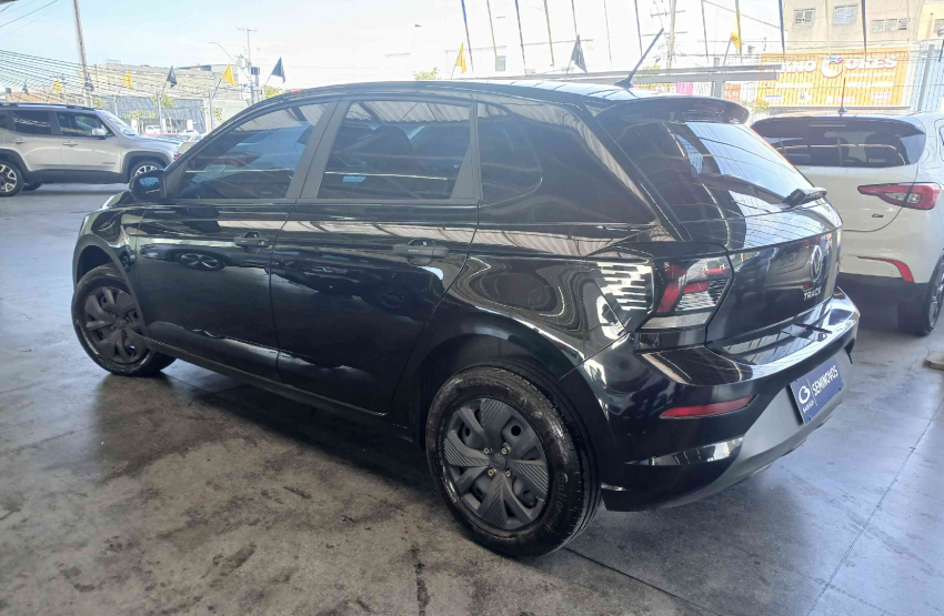 volkswagen polo track 1.0 12v flex manual 2023/24