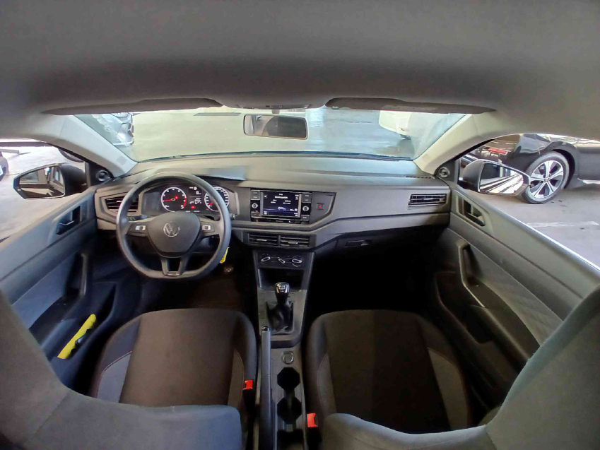 volkswagen polo track 1.0 12v flex manual 2023/24