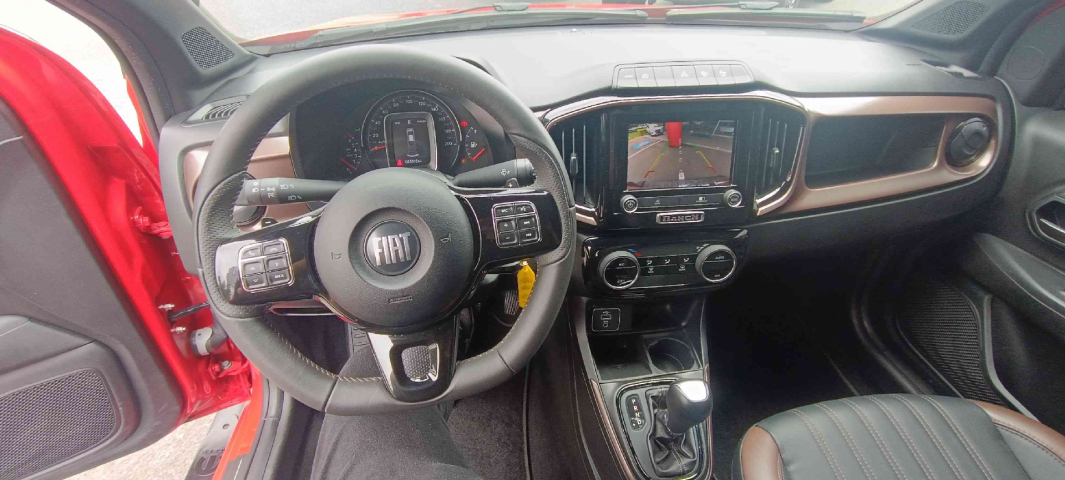 fiat strada 1.3 firefly flex ranch cd cvt 2023/23