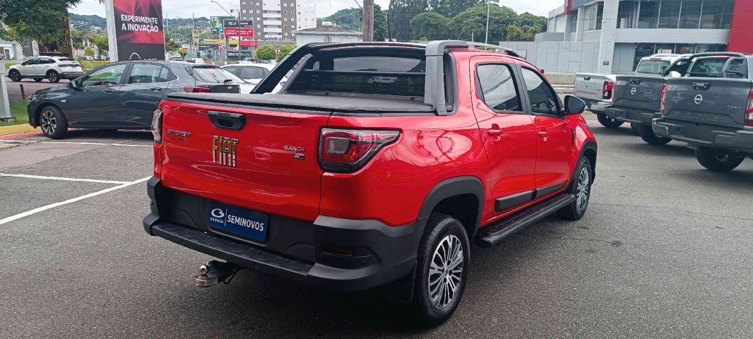 fiat strada 1.3 firefly flex ranch cd cvt 2023/23
