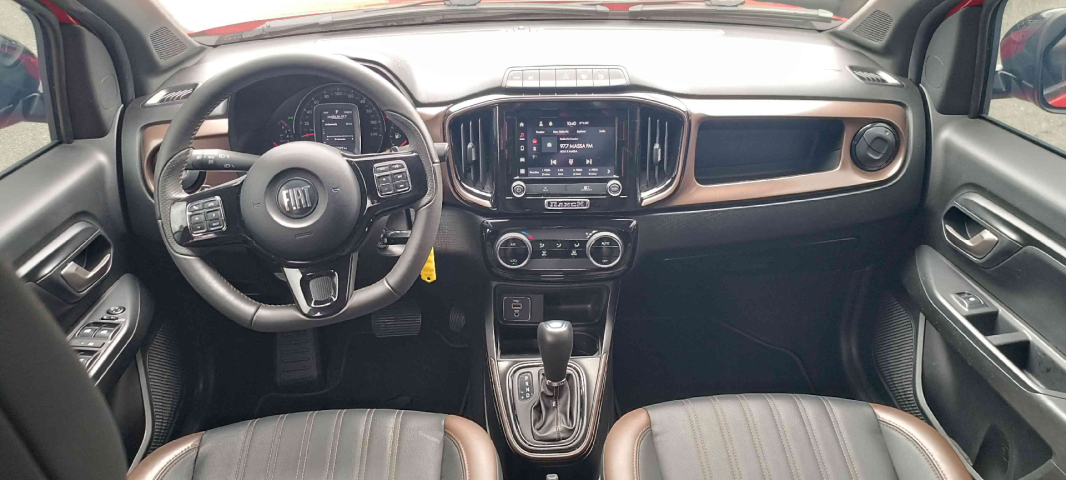 fiat strada 1.3 firefly flex ranch cd cvt 2023/23
