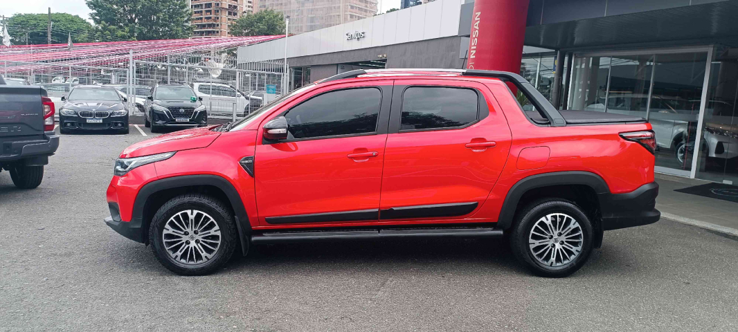 fiat strada 1.3 firefly flex ranch cd cvt 2023/23