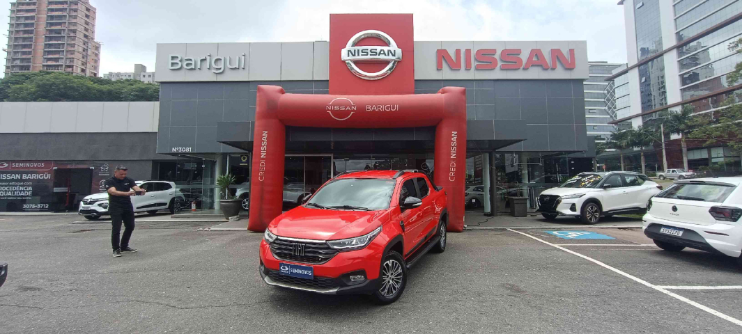 fiat strada 1.3 firefly flex ranch cd cvt 2023/23
