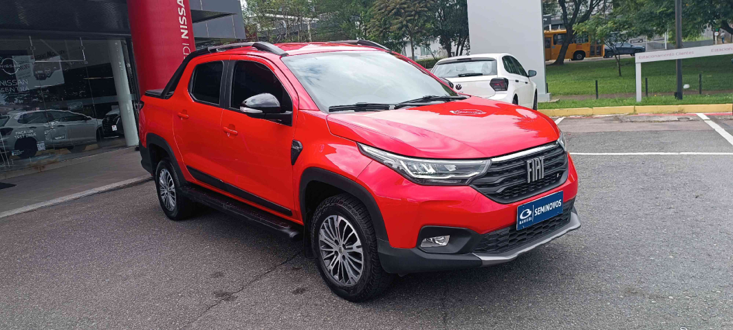 fiat strada 1.3 firefly flex ranch cd cvt 2023/23