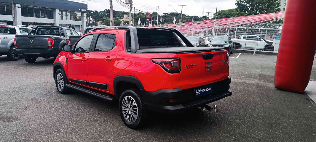 fiat strada 1.3 firefly flex ranch cd cvt 2023/23