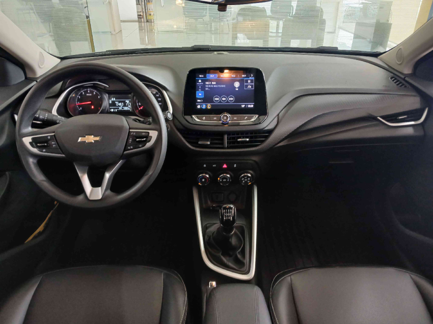 chevrolet onix  plus lt 1.0 12v mt6 flex 2022/22