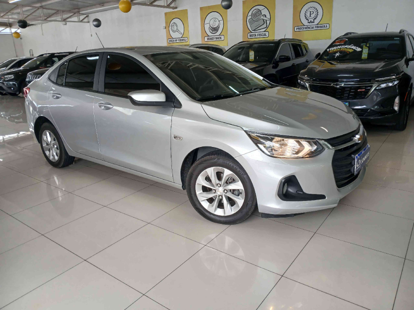 chevrolet onix  plus lt 1.0 12v mt6 flex 2022/22