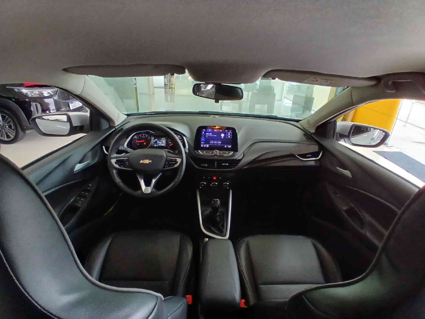 chevrolet onix  plus lt 1.0 12v mt6 flex 2022/22