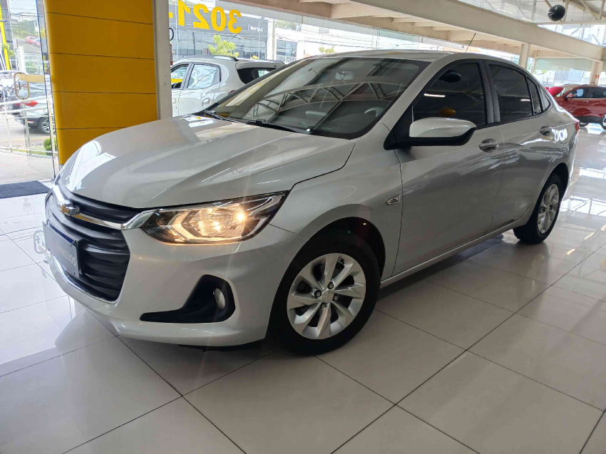 chevrolet onix  plus lt 1.0 12v mt6 flex 2022/22