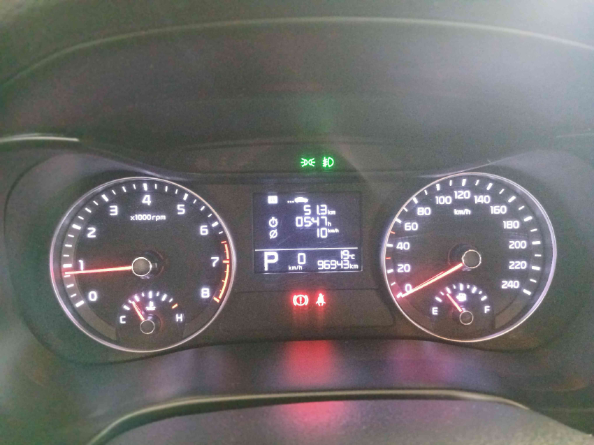kia cerato ex 2.0 16v at6 flex 2019/20