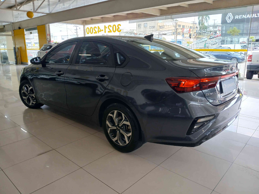 kia cerato ex 2.0 16v at6 flex 2019/20