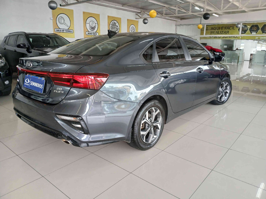 kia cerato ex 2.0 16v at6 flex 2019/20