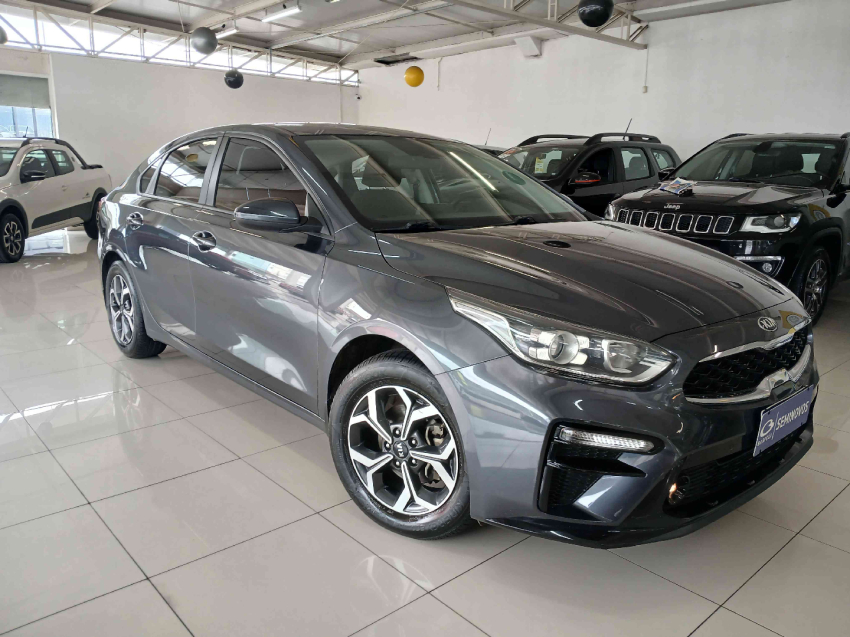 kia cerato ex 2.0 16v at6 flex 2019/20