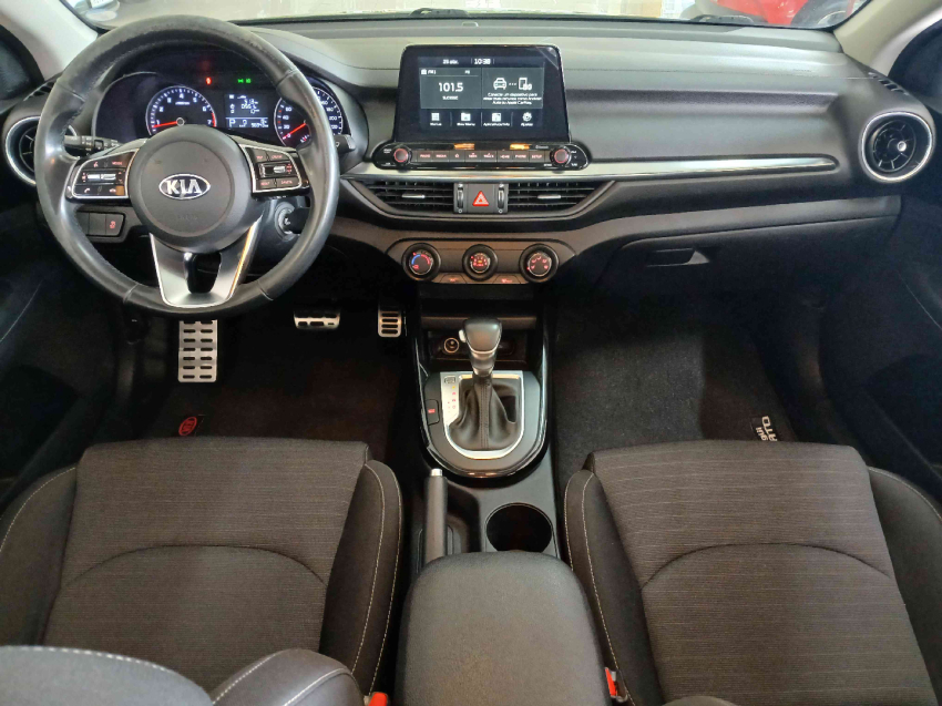 kia cerato ex 2.0 16v at6 flex 2019/20