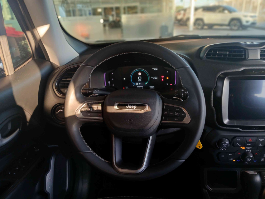 jeep renegade longitude 1.3 t270 gse at6 2022/23