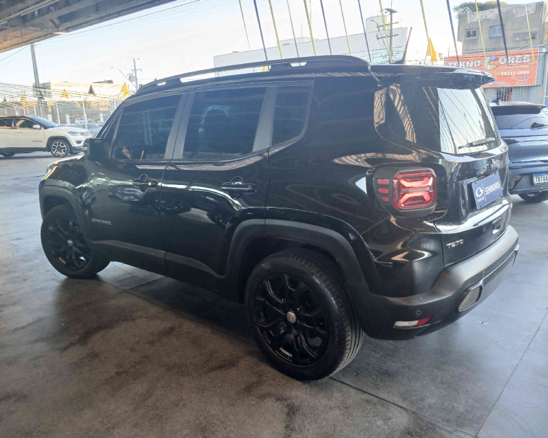 jeep renegade longitude 1.3 t270 gse at6 2022/23