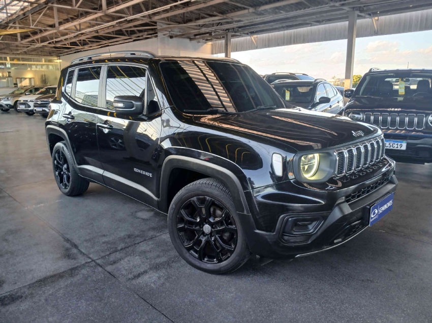 jeep renegade longitude 1.3 t270 gse at6 2022/23