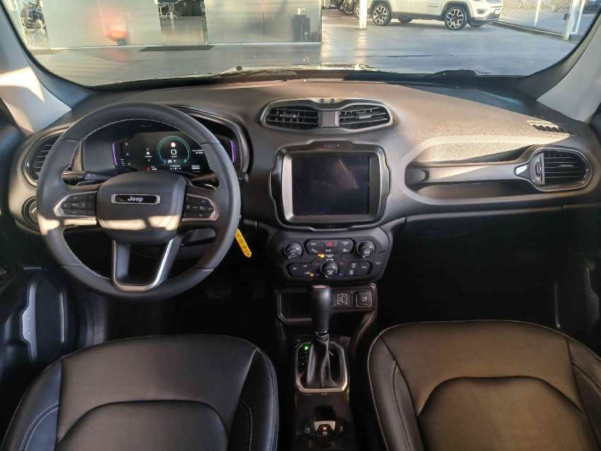 jeep renegade longitude 1.3 t270 gse at6 2022/23