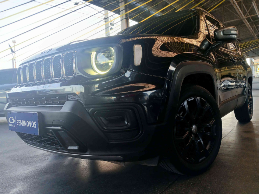 jeep renegade longitude 1.3 t270 gse at6 2022/23