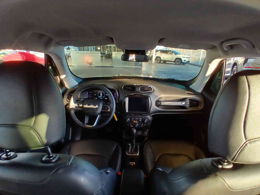 jeep renegade longitude 1.3 t270 gse at6 2022/23