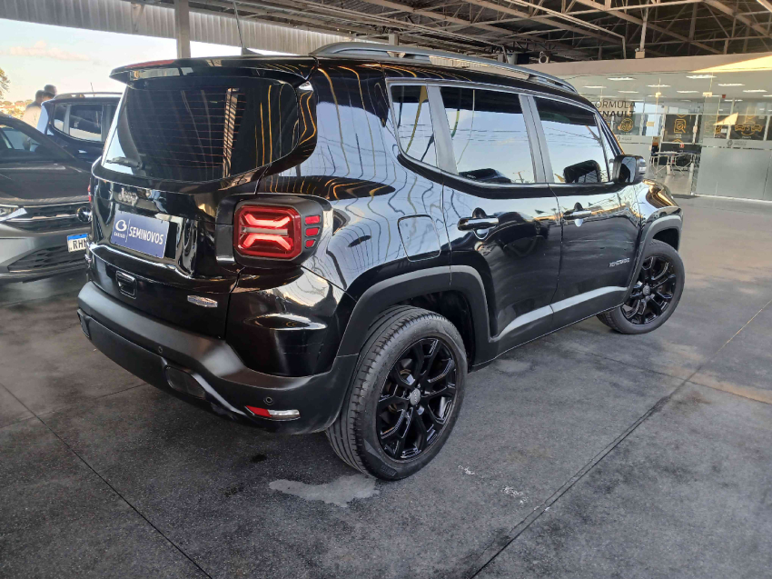 jeep renegade longitude 1.3 t270 gse at6 2022/23