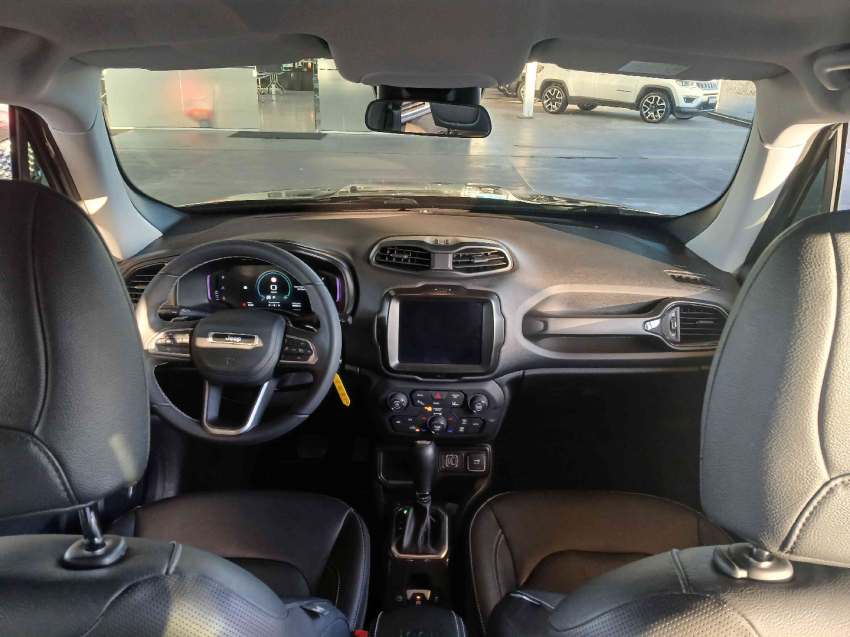 jeep renegade longitude 1.3 t270 gse at6 2022/23