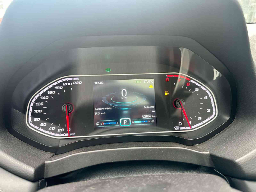 caoa chery tiggo 7 txs 1.5 tb at6 flex automatico 2021/22