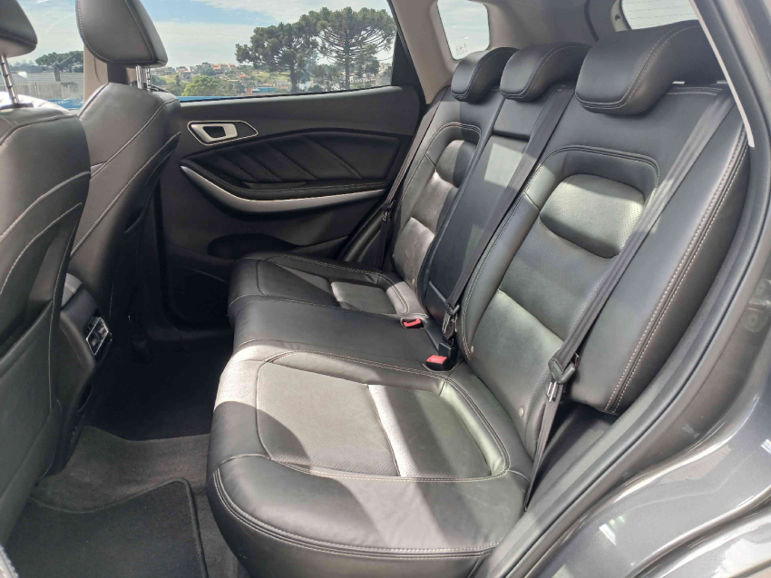 caoa chery tiggo 7 txs 1.5 tb at6 flex automatico 2021/22