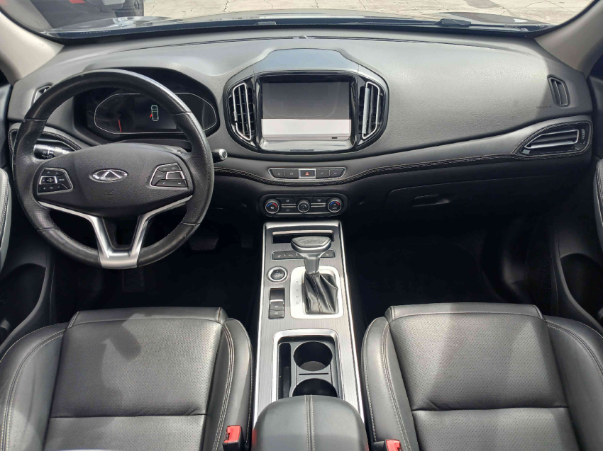 caoa chery tiggo 7 txs 1.5 tb at6 flex automatico 2021/22
