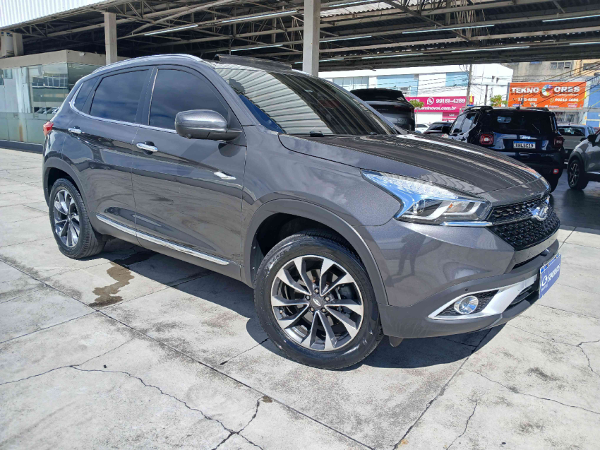 caoa chery tiggo 7 txs 1.5 tb at6 flex automatico 2021/22