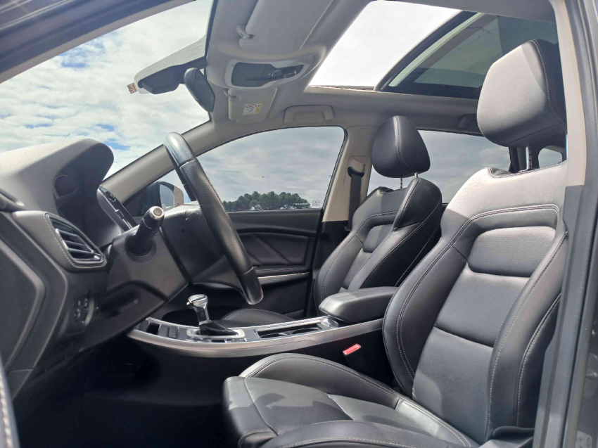 caoa chery tiggo 7 txs 1.5 tb at6 flex automatico 2021/22