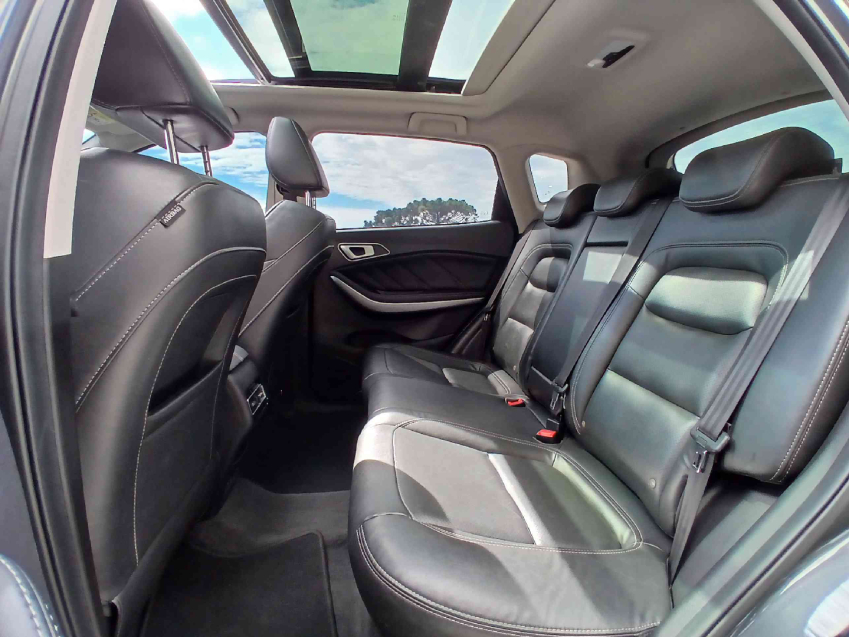 caoa chery tiggo 7 txs 1.5 tb at6 flex automatico 2021/22