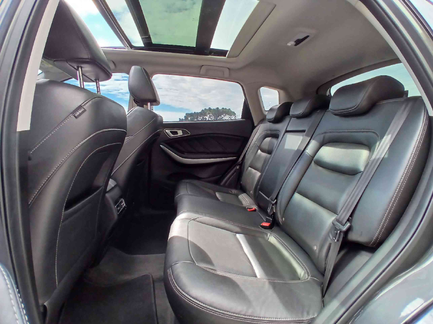 caoa chery tiggo 7 txs 1.5 tb at6 flex automatico 2021/22