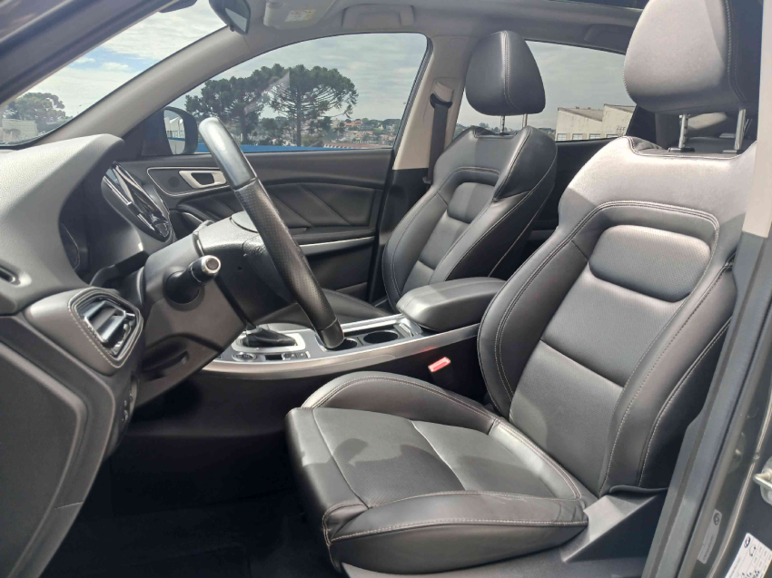 caoa chery tiggo 7 txs 1.5 tb at6 flex automatico 2021/22