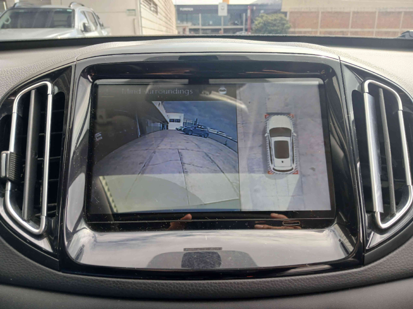 caoa chery tiggo 7 txs 1.5 tb at6 flex automatico 2021/22