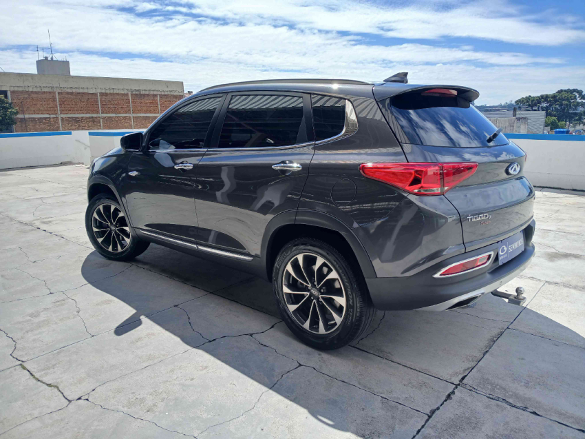 caoa chery tiggo 7 txs 1.5 tb at6 flex automatico 2021/22