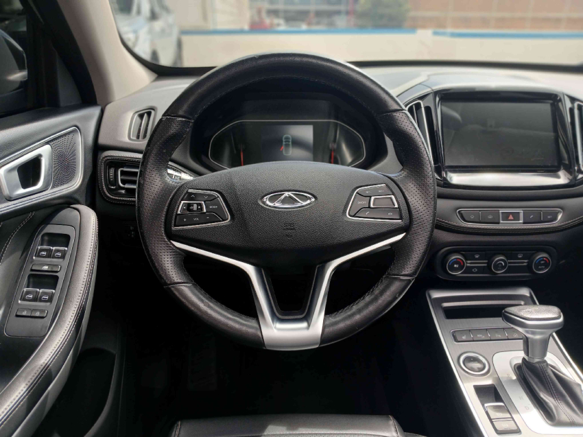 caoa chery tiggo 7 txs 1.5 tb at6 flex automatico 2021/22