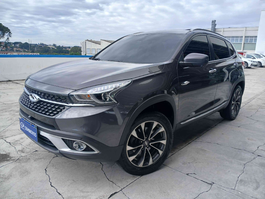 caoa chery tiggo 7 txs 1.5 tb at6 flex automatico 2021/22