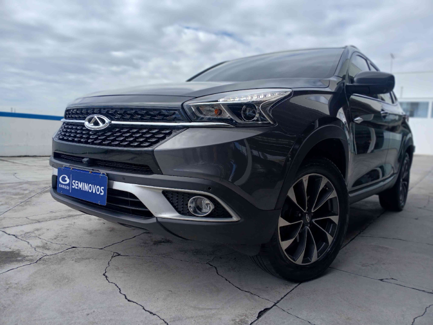 caoa chery tiggo 7 txs 1.5 tb at6 flex automatico 2021/22