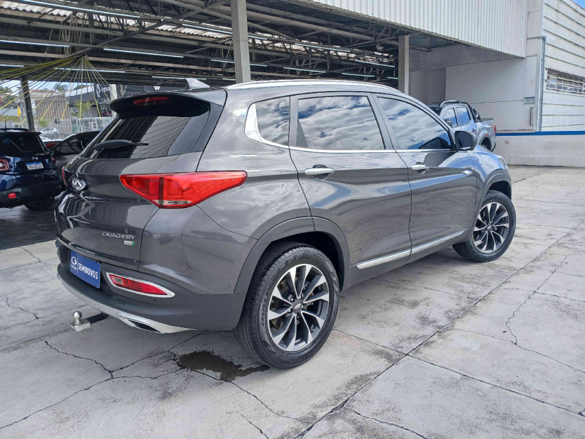 caoa chery tiggo 7 txs 1.5 tb at6 flex automatico 2021/22