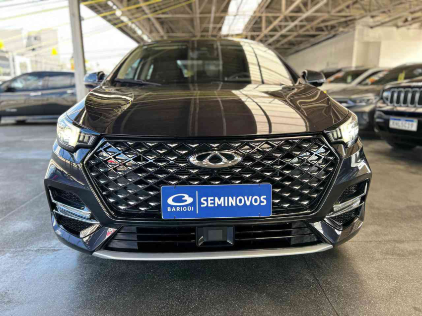 caoa chery arrizo 6  pro hybrid 1.5 cvt hibrido automatico 2024/25