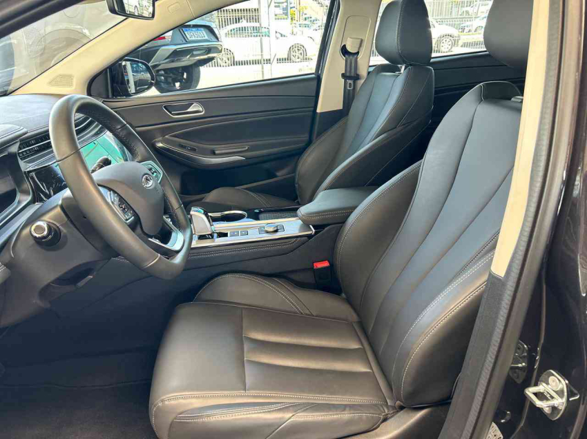 caoa chery arrizo 6  pro hybrid 1.5 cvt hibrido automatico 2024/25