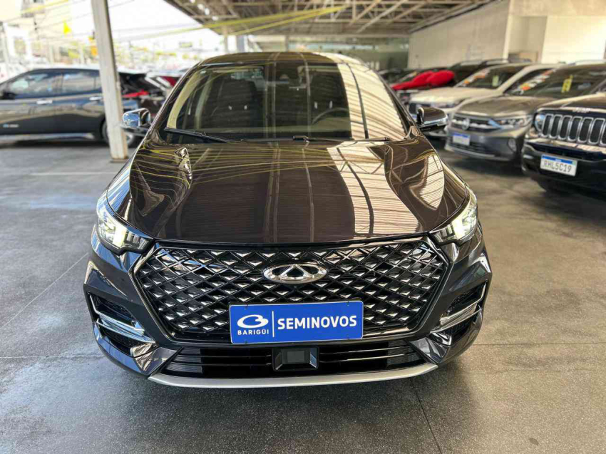 caoa chery arrizo 6  pro hybrid 1.5 cvt hibrido automatico 2024/25