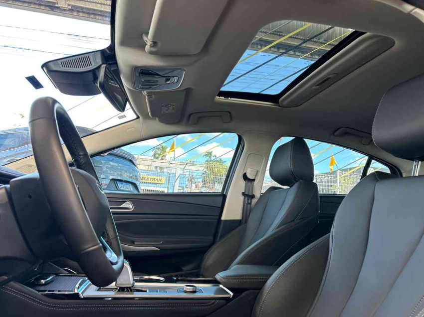 caoa chery arrizo 6  pro hybrid 1.5 cvt hibrido automatico 2024/25