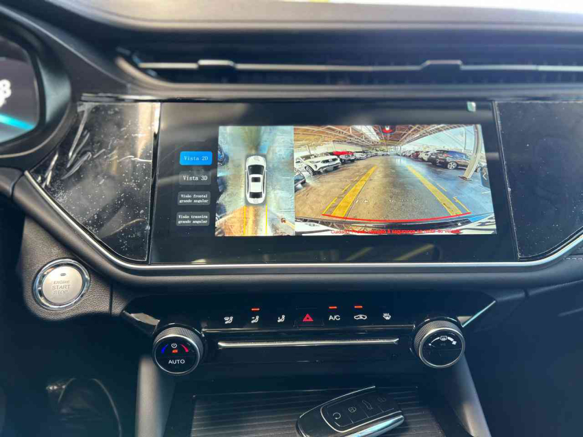 caoa chery arrizo 6  pro hybrid 1.5 cvt hibrido automatico 2024/25