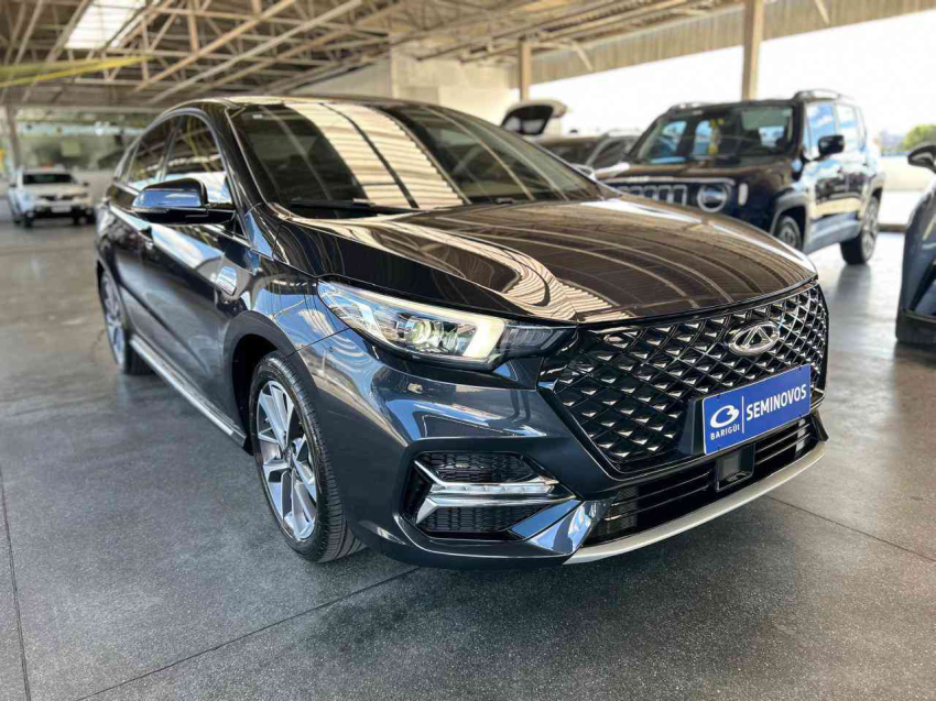 caoa chery arrizo 6  pro hybrid 1.5 cvt hibrido automatico 2024/25