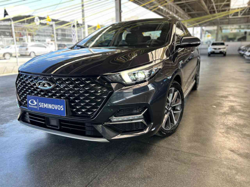 caoa chery arrizo 6  pro hybrid 1.5 cvt hibrido automatico 2024/25